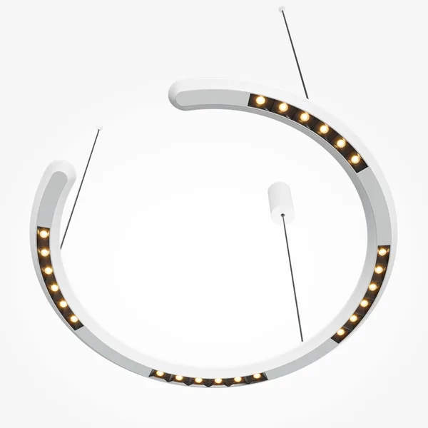 Подвесной светильник LED 20Вт Белый IP20 Motion MOD276PL-L20W3K Maytoni — фото 4