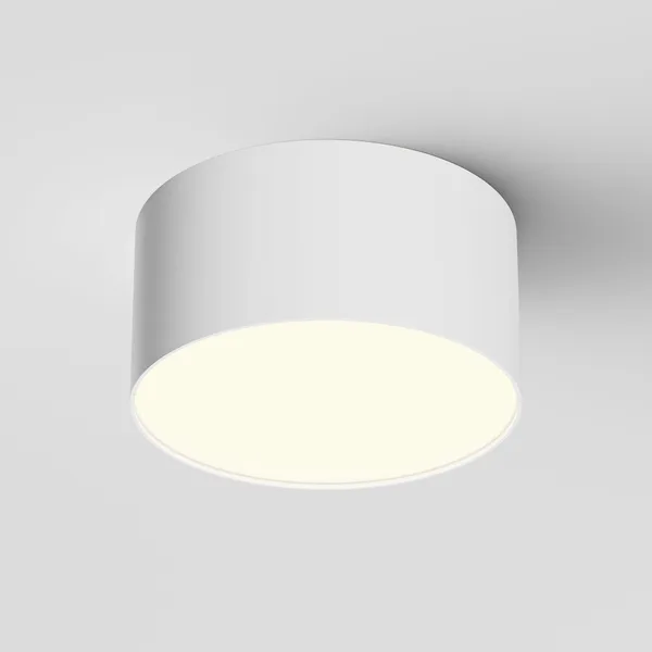 Потолочный светильник LED 12Вт Белый IP20 Ceiling & Wall C032CL-12W3K-RD-W Technical Maytoni — фото 4