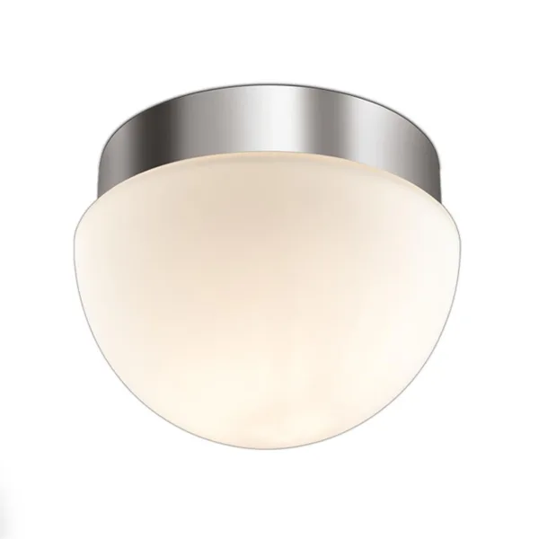 Потолочный св-к IP44 G9 40W 220V MINKAR хром ODEON LIGHT