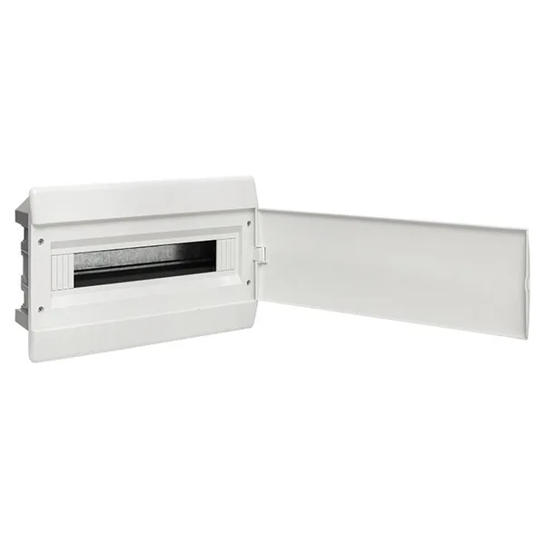 Щит распределительный ЩРВ-П-18 "SlimBox" белая дверца IP41 PROxima EKF — фото 4