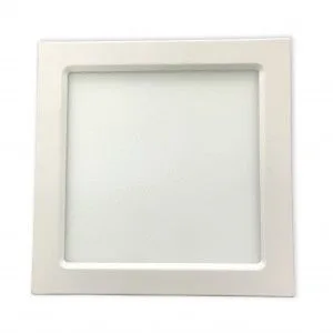 Св-к св/д встр. даунлайт ДВО 8Вт 6500К - 120х13 IP20 General