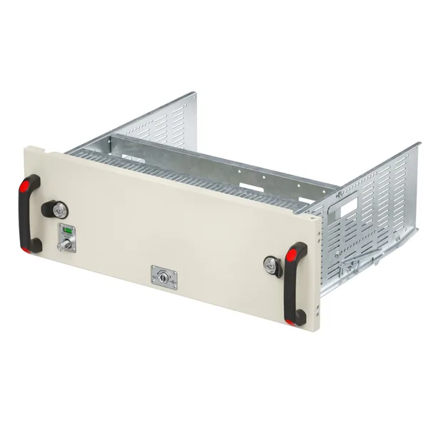Комплект блок 4M1, Front lock DKC