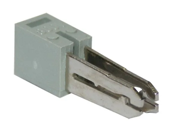 Перемычка для JXB-S-2,5 серая PROxima EKF