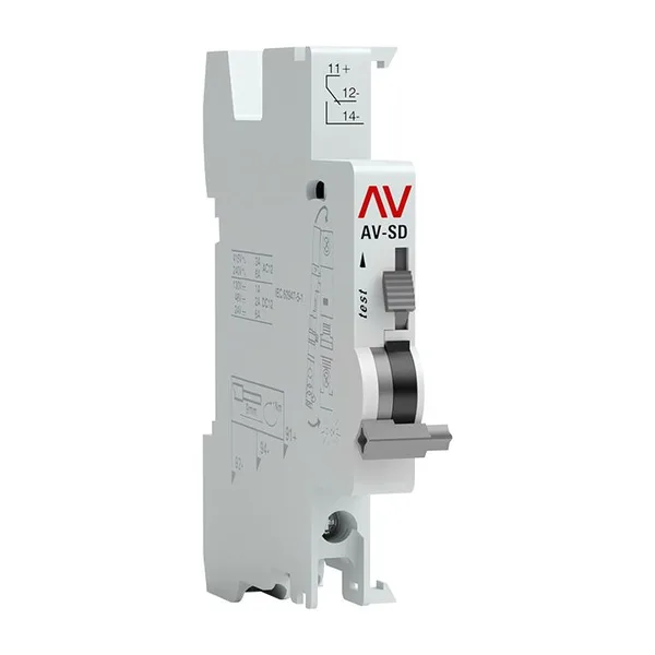 Контакт сигнальный AV-SD AVERES EKF