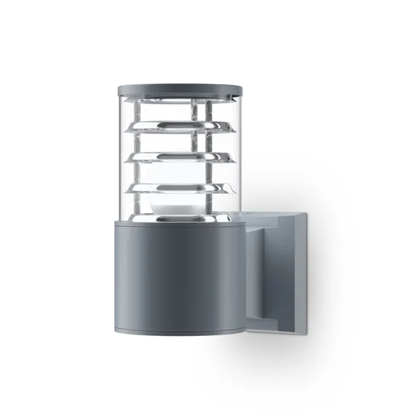 Настенный светильник (бра) 60Вт Серый IP54 Bronx O576WL-01GR Outdoor Maytoni — фото 2