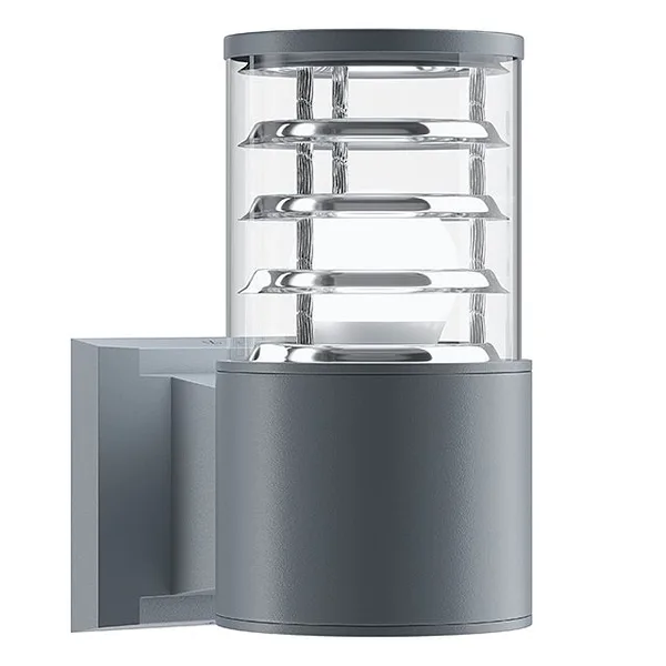 Настенный светильник (бра) 60Вт Серый IP54 Bronx O576WL-01GR Outdoor Maytoni — фото 5