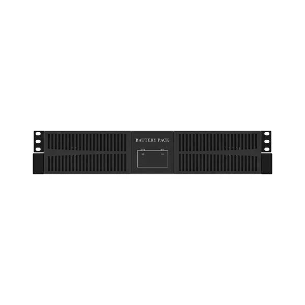 Батарейный блок для ИБП ДКС серии Info Rackmount Pro INFORPRO3000I,Small Rackmount SMALLR2A5, Rack 2U, 8х9Ач, 48В DKC — фото 3