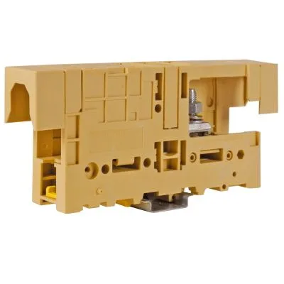 GPM.240/BB(Ex), силовой зажим шина/шина бежевый 240 кв.мм DKC