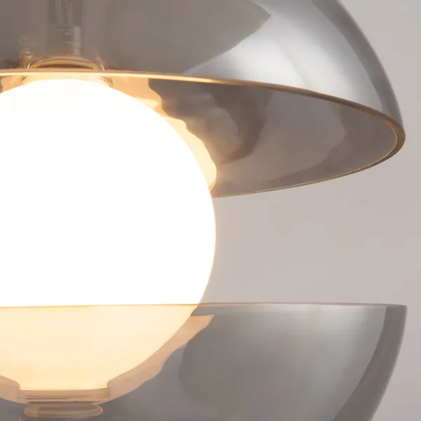 Подвесной светильник 1*LED 6Вт Хром IP20 Rebel MOD322PL-L6B3K Maytoni — фото 4