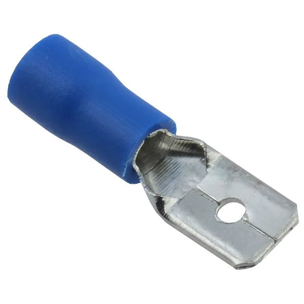 Наконечник плоский Изолированный (папа) РпИп 2,5-250, STEKKER, LD401-25250 (упаковка 100 шт) — фото 3