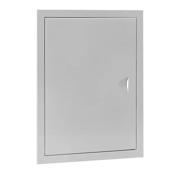 Люк ревизионный металл 300х400 (ШхВ внутр,) EKF Basic
