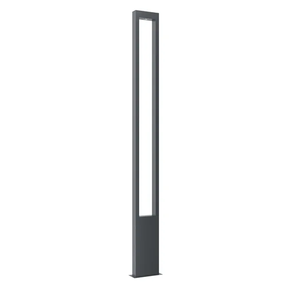 Садово-парковый светильник 25Вт 3000К Графит IP65 Bonn O425FL-L25GF Outdoor Maytoni — фото 2