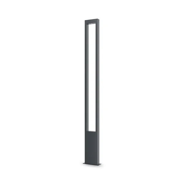 Садово-парковый светильник 25Вт 3000К Графит IP65 Bonn O425FL-L25GF Outdoor Maytoni — фото 4