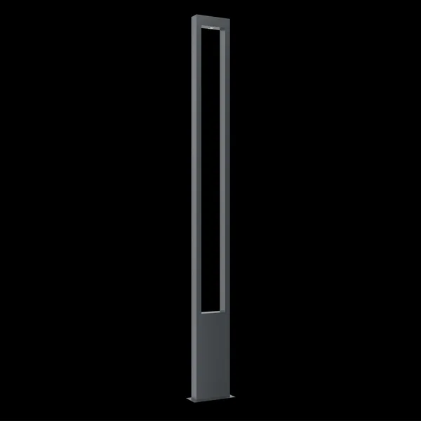 Садово-парковый светильник 25Вт 3000К Графит IP65 Bonn O425FL-L25GF Outdoor Maytoni