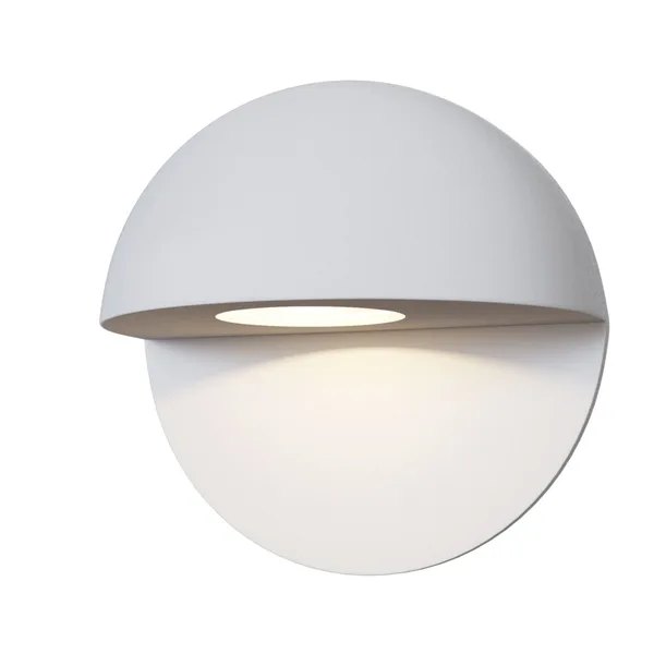 Бра 3Вт 3000K Белый IP20 Mezzo O033WL-L3W3K Outdoor Maytoni
