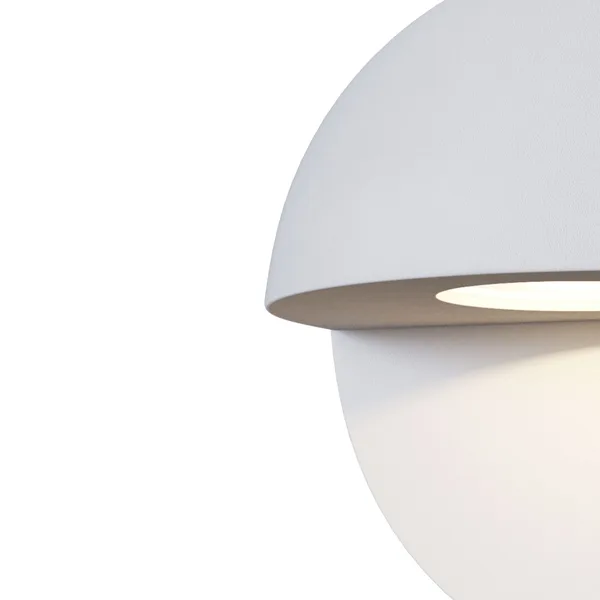 Бра 3Вт 3000K Белый IP20 Mezzo O033WL-L3W3K Outdoor Maytoni — фото 4