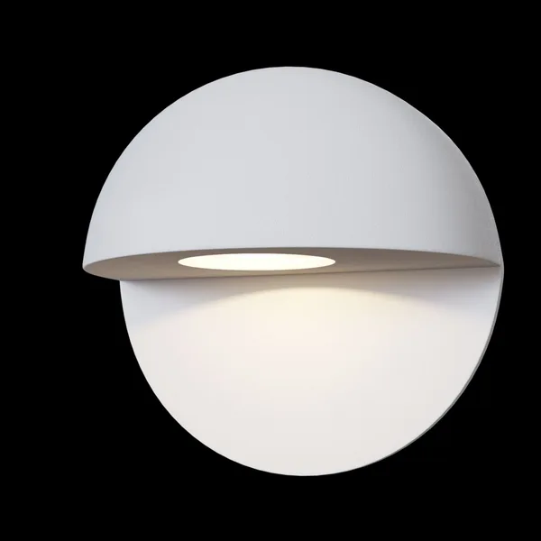 Бра 3Вт 3000K Белый IP20 Mezzo O033WL-L3W3K Outdoor Maytoni — фото 2