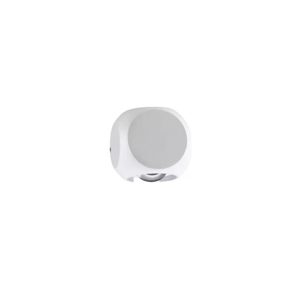 Настенный св-к IP54 LED 4W 366Лм 3200K MIKO бел/металл ODEON LIGHT