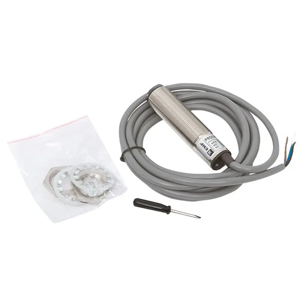 Оптический бесконтактный датчик PROXIS-3D-18-10-N-NO+NC-2 EKF — фото 3