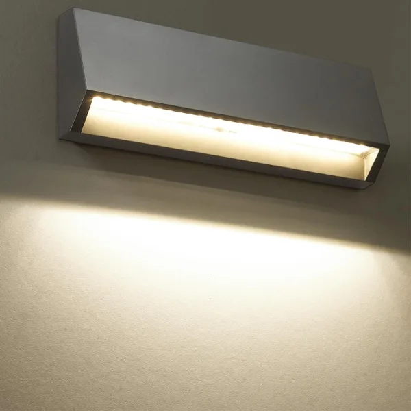 Ландшафтный св-к IP65 LED 3000K 3.8W 220-240V KAIMAS темно-серый NOVOTECH — фото 3