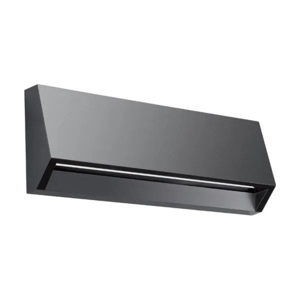 Ландшафтный св-к IP65 LED 3000K 3.8W 220-240V KAIMAS темно-серый NOVOTECH