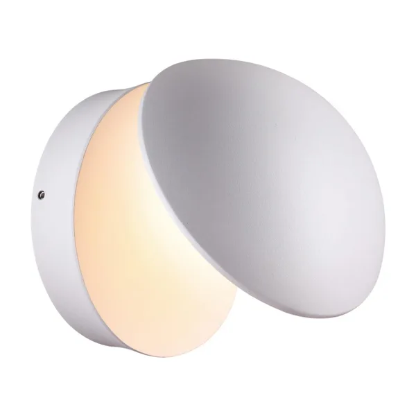 Ландшафтный св-к IP54 LED 3000K 12W 220-240V KAIMAS белый B NOVOTECH — фото 2