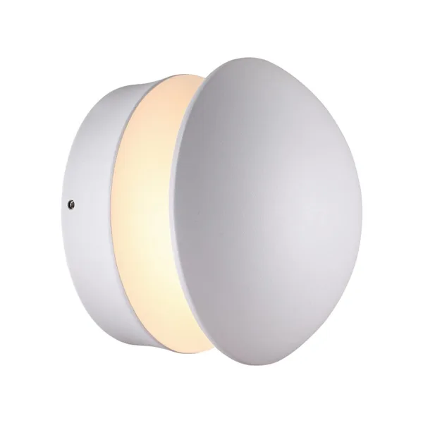 Ландшафтный св-к IP54 LED 3000K 12W 220-240V KAIMAS белый B NOVOTECH — фото 3