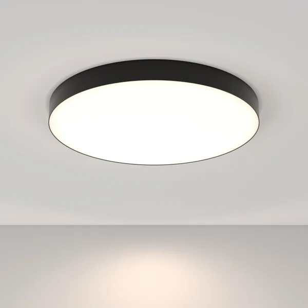 Потолочный светильник LED 90Вт Черный IP20 Ceiling & Wall C032CL-90W4K-RD-B Technical Maytoni — фото 2