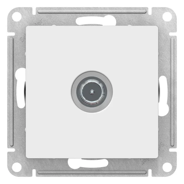 ATLASDESIGN TV РОЗЕТКА оконечная 1DB, механизм, ЛОТОС Schneider Electric Systeme Electric (Schneider Electric) — фото 2