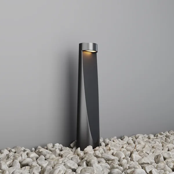 Ландшафтный светильник 7Вт 3000К Графит IP65 Konus O463FL-L7GF3K Outdoor Maytoni — фото 3