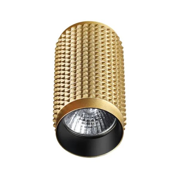 Св-к накл.IP20 GU10 50W 220V MAIS золото B NOVOTECH