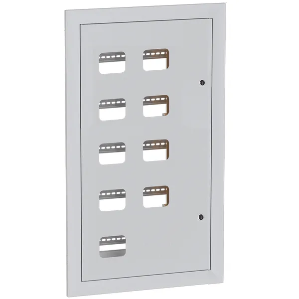 Щит этажный 9 кв, 1-дверный без слабот, отс,(1000х650х150) PROxima EKF