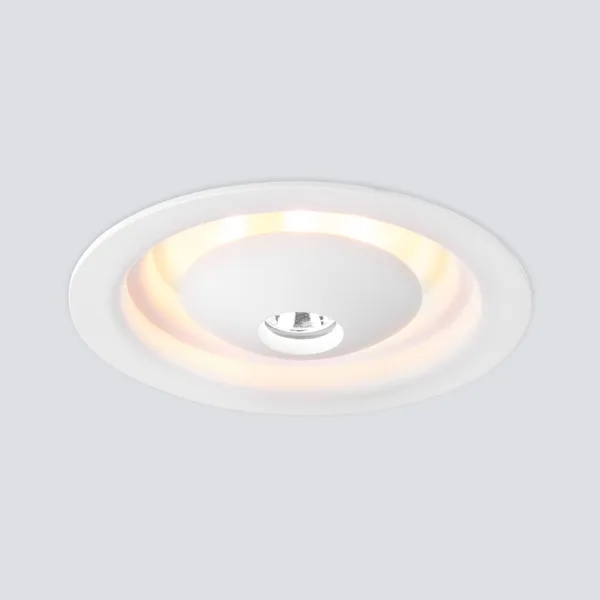Светильник встраиваемый 8Вт 4200К белый IP20 (a050144) Elektrostandard