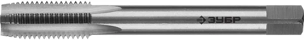 М10x1.25мм, метчик, сталь Р6М5, машинно-ручной ЗУБР