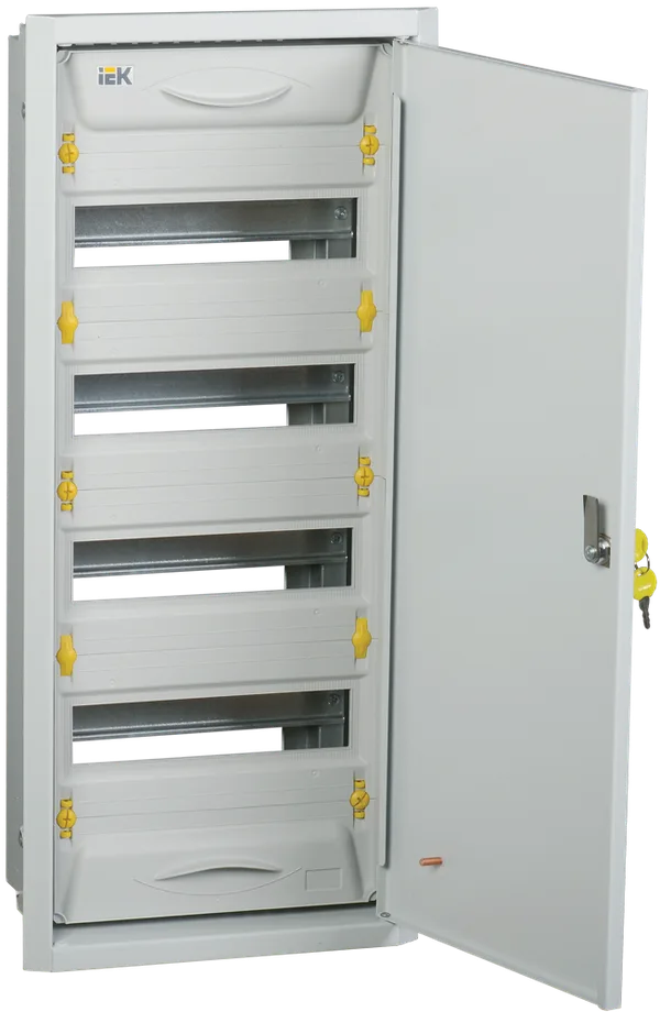 Корпус металлический распределительный ЩРв-48зк-1 36 IP31 UNIVERSAL IEK