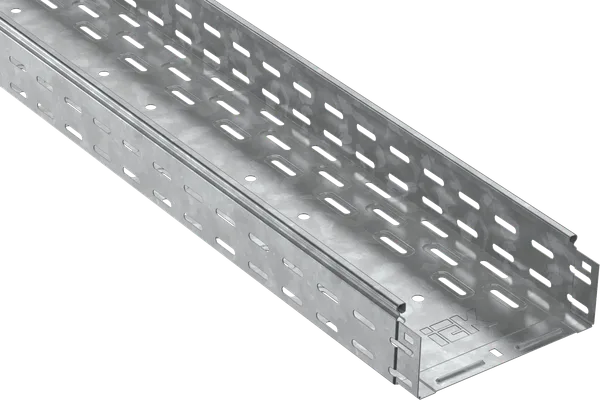ESCA Лоток перфорированный 80х150х2000 HDZ IEK