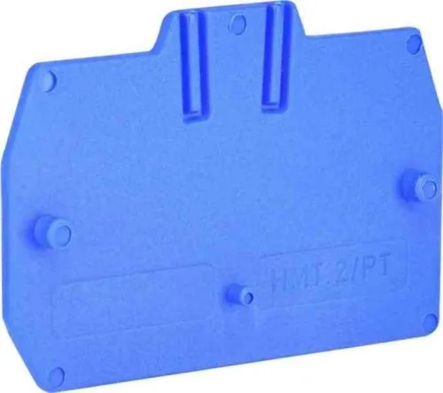 HMT.2/PT(Ex)i, торцевой изолятор синий для НММ.2 DKC