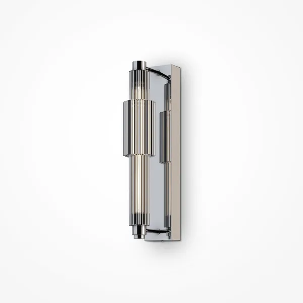 Настенный светильник (бра) LED 8Вт Серый IP20 Verticale MOD308WL-L9GR3K Maytoni — фото 4