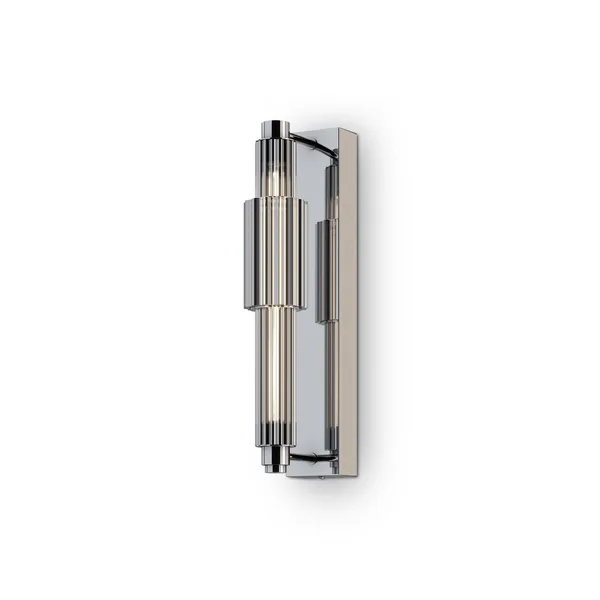 Настенный светильник (бра) LED 8Вт Серый IP20 Verticale MOD308WL-L9GR3K Maytoni — фото 3