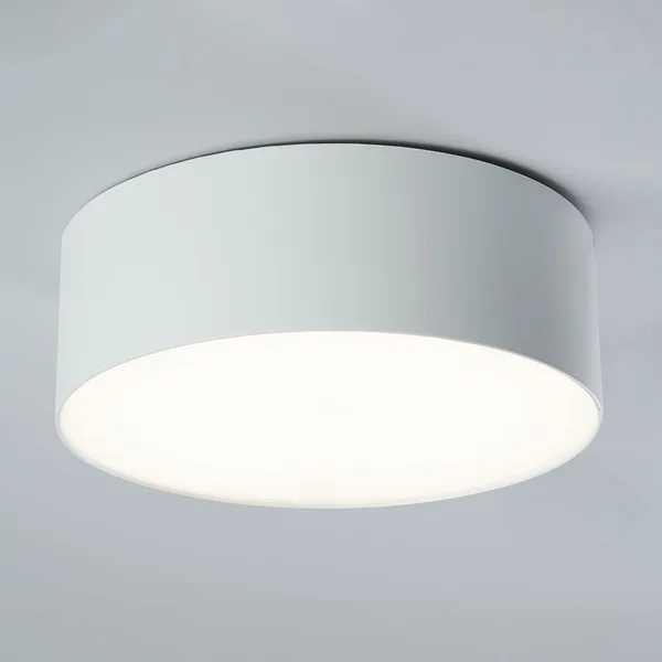 Светильник накладной со светодиодами 28W, 1960Lm, белый (4000К), AL200 “Simple matte” Feron — фото 7