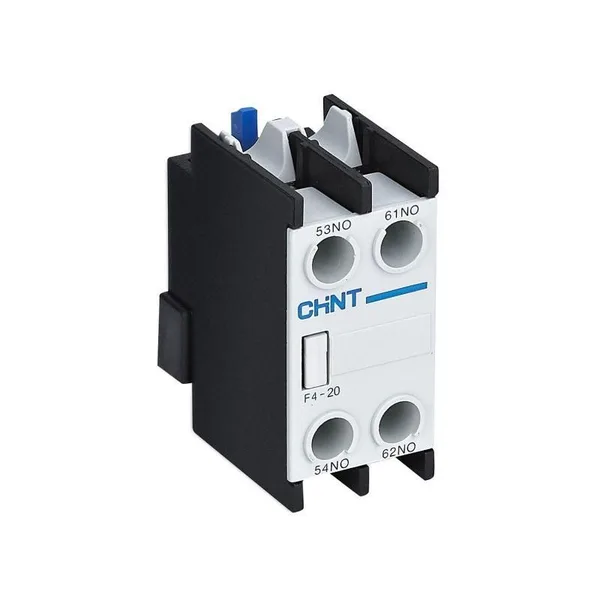 Приставка доп.контакты F4-20 к контактору NC1 и NC2 (R) CHINT