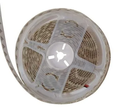 Лента св/д 5050 12V 14,4W 6500К 60led IP65 бел. холодный Giant4 — фото 5