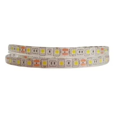 Лента св/д 5050 12V 14,4W 6500К 60led IP65 бел. холодный Giant4 — фото 2