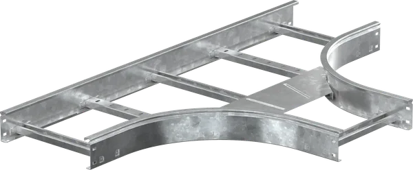 Разветвитель лестничный LESTA Т-образный 150х300мм R300 HDZ IEK