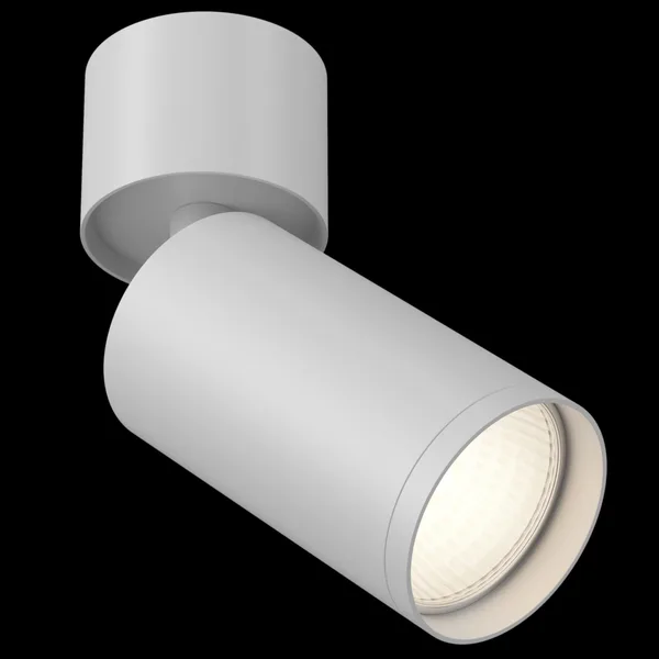 Потолочный светильник 1*GU10 10Вт Белый IP20 FOCUS S C050CL-1W Technical Maytoni — фото 3