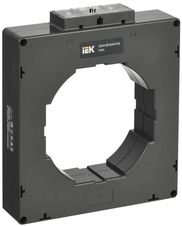 Трансформатор тока ТТИ-125 4000/5А 15ВА 0,5S IEK