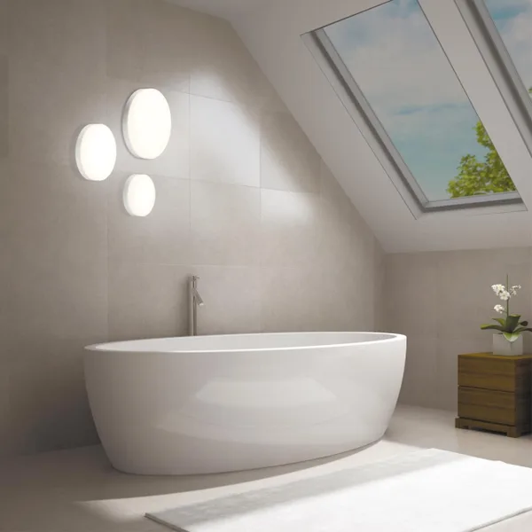 Св-к накл.влагозащ.IP54 LED 4000K 10W 100-240V PANDORA белый NOVOTECH — фото 2