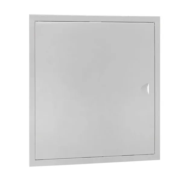 Люк ревизионный металл 500х500 (ШхВ внутр,) EKF Basic