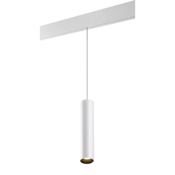 Трековый св-к димм.с ДУ,со сменой цв.темп.IP20 LED 3000~6500К 12W 48V белый FLUM F NOVOTECH — фото 4