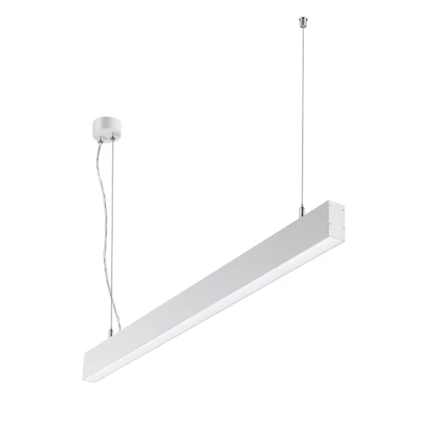 Св-к подвесной св/д IP20 LED 4000K 30W вниз + 12W вверх 220V ITER белый NOVOTECH